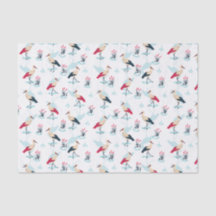 Santuario de cigüeñas Serene - Escena Elegante de 