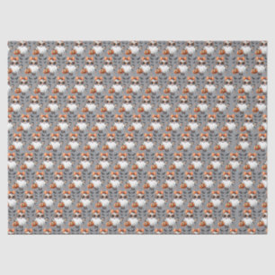 Papel De Seda Sassy Ghost Halloween