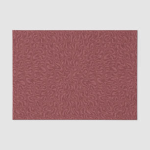 Papel De Seda Satén del vino rojo