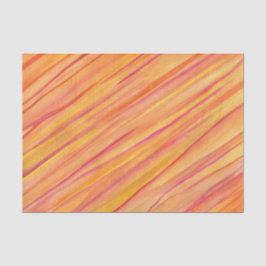 Papel de seda | Saturn Naranja