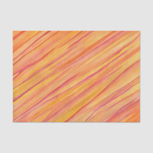 Papel de seda Saturn Naranja