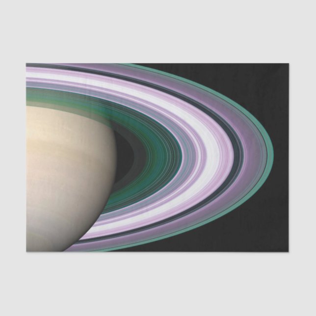 Papel De Seda Saturno (Anverso)