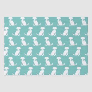 Papel De Seda Schnoodle Dog Puppy
