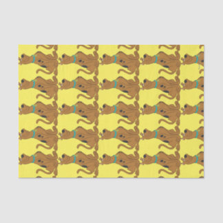 Papel De Seda Scooby-Doo Cuter Thate