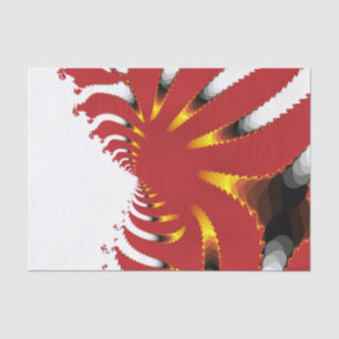 PAPEL DE SEDA SEA ANEMONE