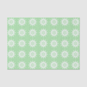 Papel De Seda Seafoam Mandala
