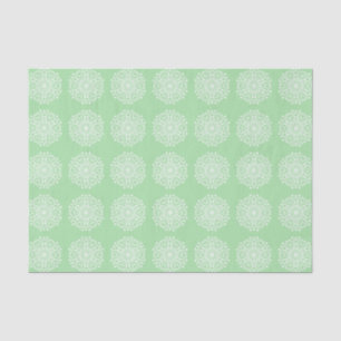 Papel De Seda Seafoam Mandala