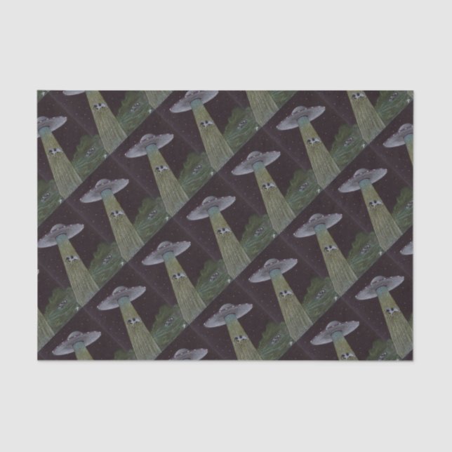 Papel De Seda Secuestro de extranjeros (Anverso)