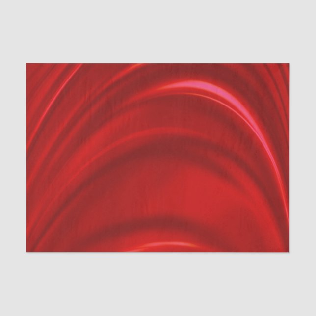 Papel De Seda Seda roja (Anverso)