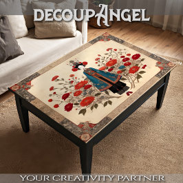 Papel De Seda Seda y Petales - Desnudos -