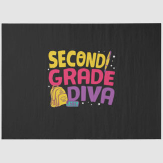 Papel De Seda Segundo Grado de Maestría Diva