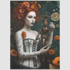 Papel De Seda Seidenpapier