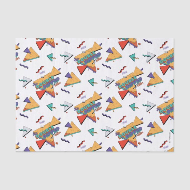 Papel De Seda Seinfeld | Doble caída del chip (Anverso)