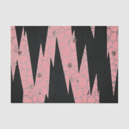 Papel De Seda SEKAI JAPONÉS WOODBLOCK IMINT Tissue Paper