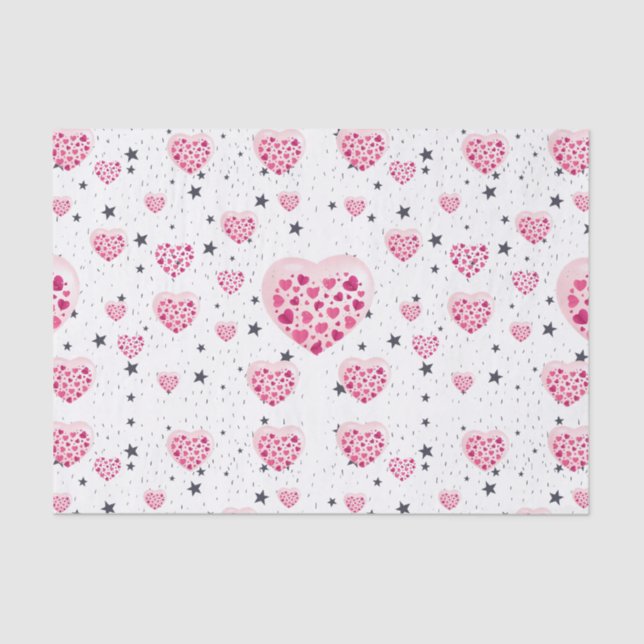 Papel De Seda Selflove inspirational quote sweet heart and start (Anverso)