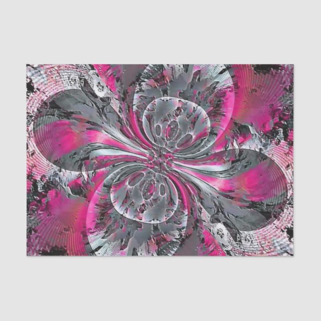 Papel De Seda Señales mixtas (Anverso)