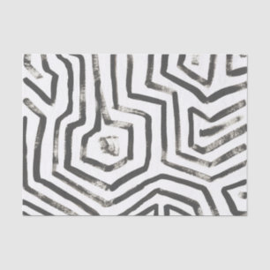 Papel De Seda Señales mixtas V