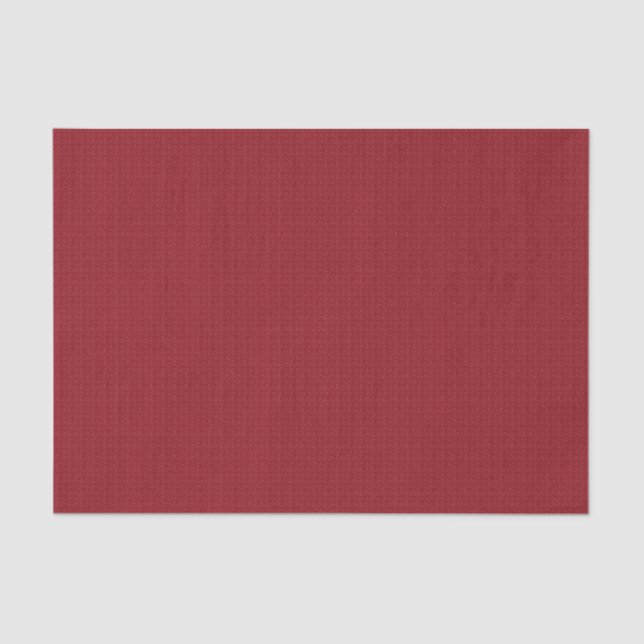 Papel De Seda Sencillez marrón (Anverso)