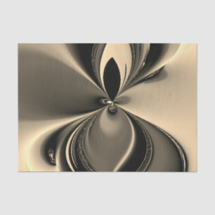 Papel De Seda Sepia Especial