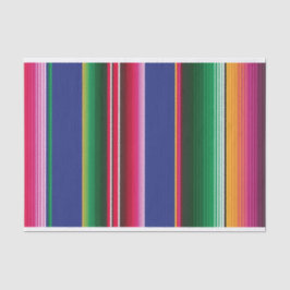 Papel De Seda Serape Fiesta Tissue Paper