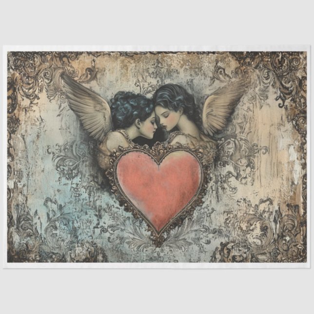 Papel De Seda Serás Mío (Anverso)