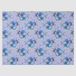 Papel De Seda Serenity Bee Series Design 13 Tejido