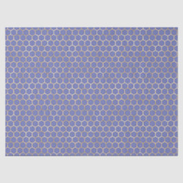 Papel De Seda Serenity Bee Series Design 15 Tejido