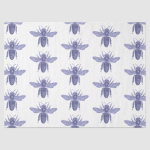 Papel De Seda Serenity Bee Series Design 29