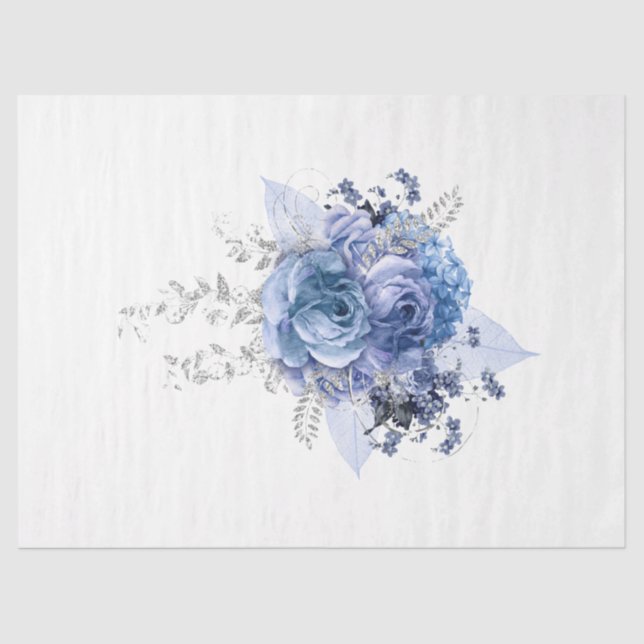 Papel De Seda Serenity Bee Series Design 30 (Anverso)