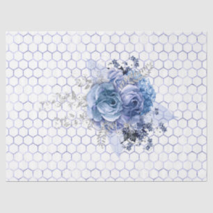 Papel De Seda Serenity Bee Series Design 31