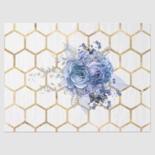 Papel De Seda Serenity Bee Series Design 36