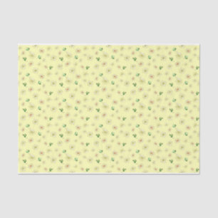 Papel De Seda Serie 8 de Diseño Daisy