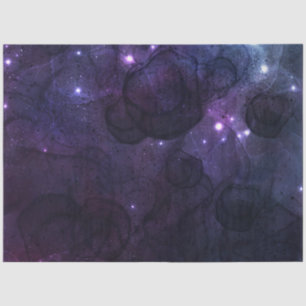 Papel De Seda Serie Bañada de Estrellas Diseño 11