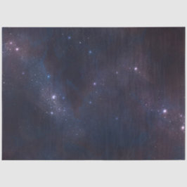 Papel De Seda Serie Bañada de Estrellas Diseño 13