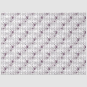 Papel De Seda Serie Bruja Araña Diseño 12