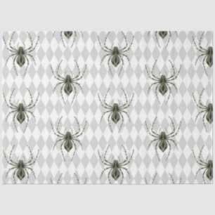 Papel De Seda Serie Bruja Araña Diseño 21