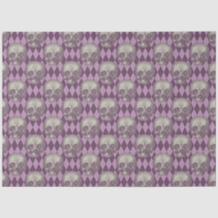 Papel De Seda Serie Bruja Araña Diseño 7