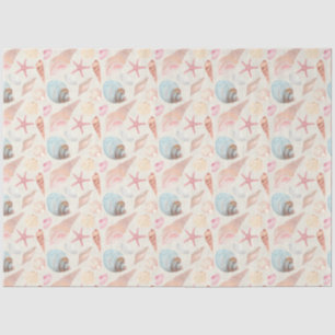Papel De Seda Serie By the Sea Diseño 10