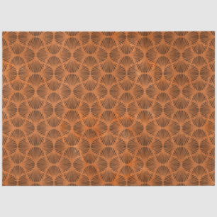 Papel De Seda Serie Copper Tiger Diseño 15