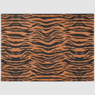 Papel De Seda Serie Copper Tiger Diseño 6