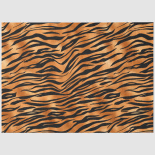 Papel De Seda Serie Copper Tiger Diseño 9