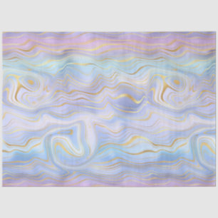 Papel De Seda Serie Crystal Strata Diseño 10