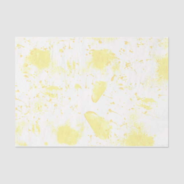 Papel De Seda Serie Daisy Design 3 (Anverso)