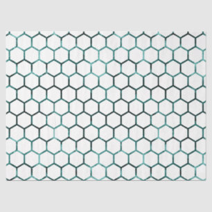 Papel De Seda Serie de Abejas del Bosque Diseño 33