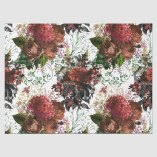 Papel De Seda Serie de abejas del bosque Diseño 35