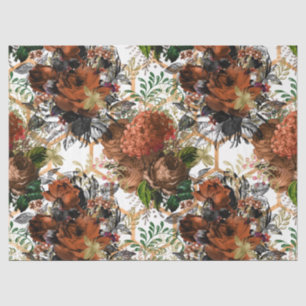 Papel De Seda Serie de abejas del bosque Diseño 47