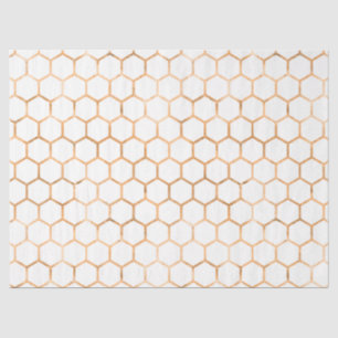 Papel De Seda Serie de abejas del bosque Diseño 52