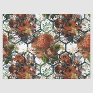 Papel De Seda Serie de abejas del bosque Diseño 61
