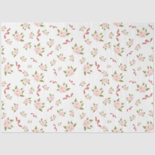 Papel De Seda Serie de Collage Shabby Chic Diseño 11