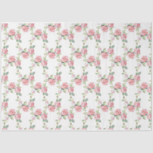 Papel De Seda Serie de Collage Shabby Chic Diseño 13